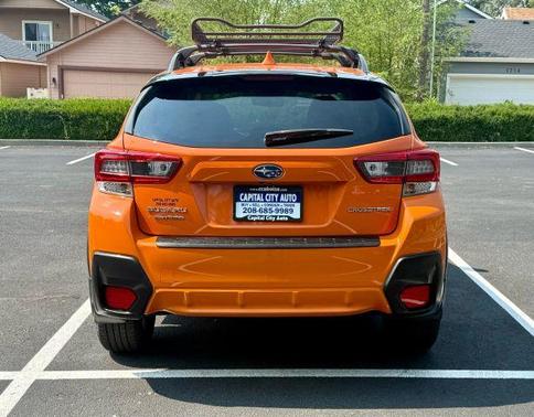 2020 Subaru Crosstrek Premium