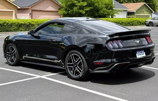 2018 Ford Mustang EcoBoost Premium
