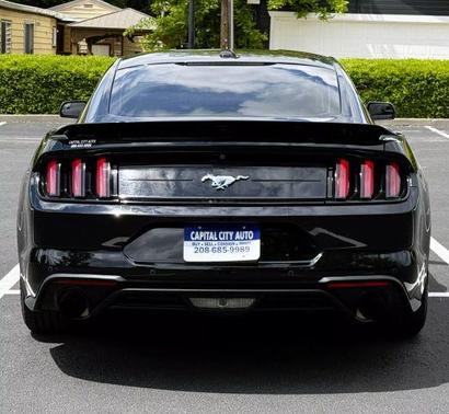 2018 Ford Mustang EcoBoost Premium