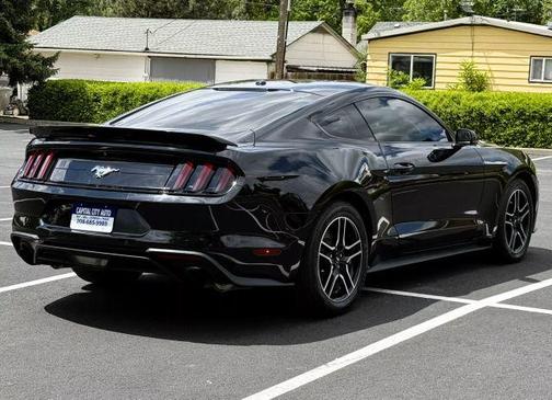 2018 Ford Mustang EcoBoost Premium