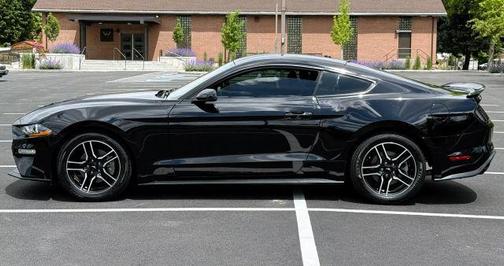 2018 Ford Mustang EcoBoost Premium