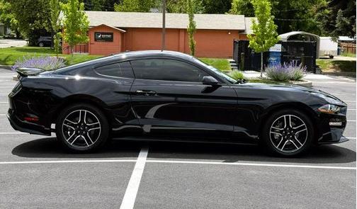 2018 Ford Mustang EcoBoost Premium