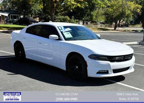2017 Dodge Charger SXT