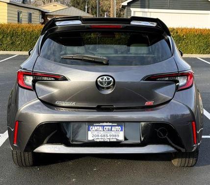 2023 Toyota Corolla Hatchback SE
