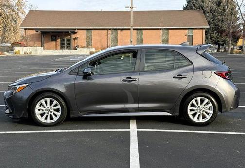 2023 Toyota Corolla Hatchback SE