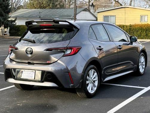 2023 Toyota Corolla Hatchback SE
