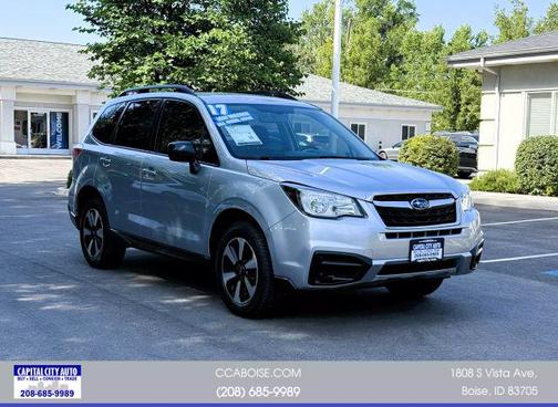 2017 Subaru Forester 2.5i