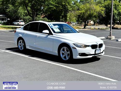 2014 BMW 328 i xDrive