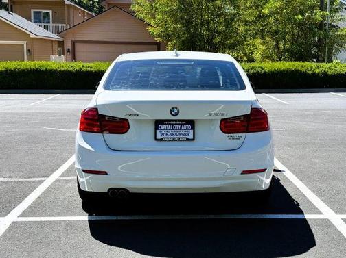 2014 BMW 328 i xDrive