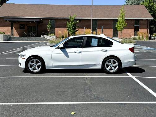 2014 BMW 328 i xDrive