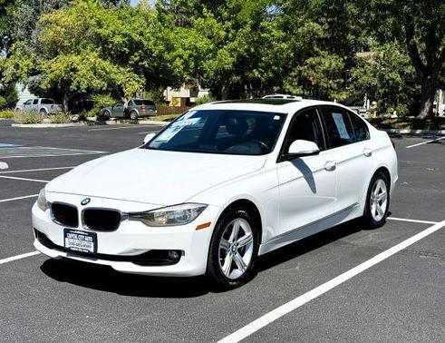 2014 BMW 328 i xDrive