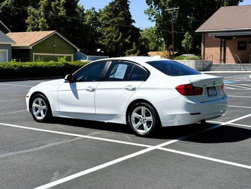 2014 BMW 328 i xDrive