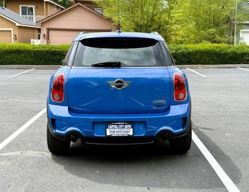 2011 MINI Cooper S Countryman Base