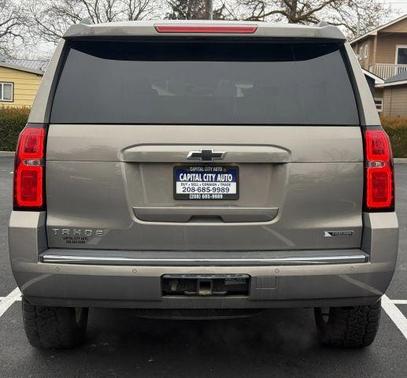 2017 Chevrolet Tahoe Premier