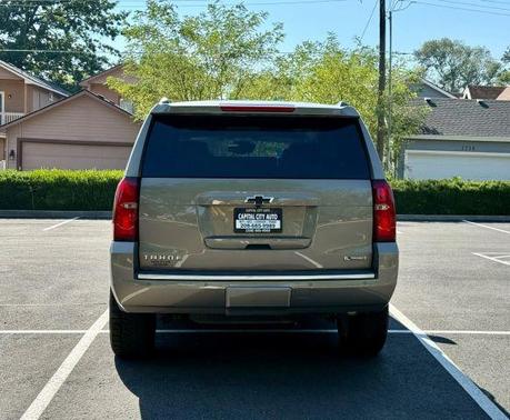 2017 Chevrolet Tahoe Premier