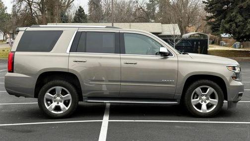 2017 Chevrolet Tahoe Premier
