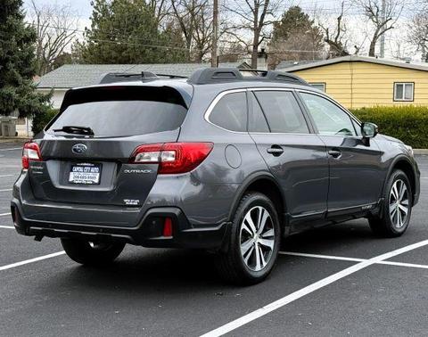 2018 Subaru Outback 2.5i Limited