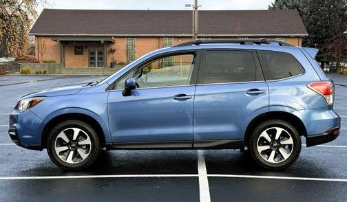 2018 Subaru Forester 2.5i Limited
