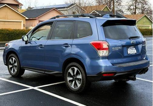 2018 Subaru Forester 2.5i Limited