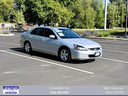 2003 Honda Accord EX