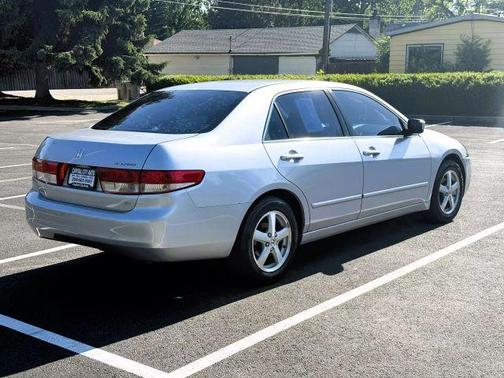 2003 Honda Accord EX