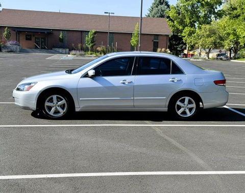 2003 Honda Accord EX