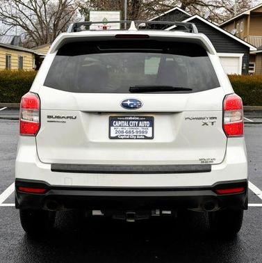 2016 Subaru Forester 2.0XT Premium