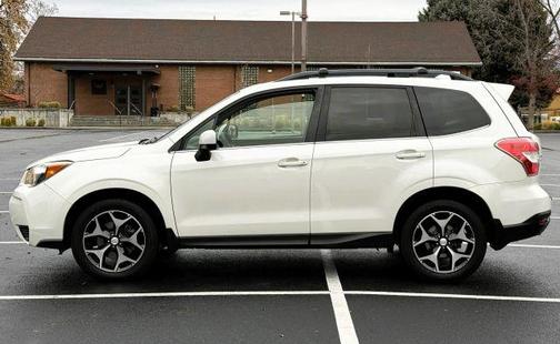 2016 Subaru Forester 2.0XT Premium