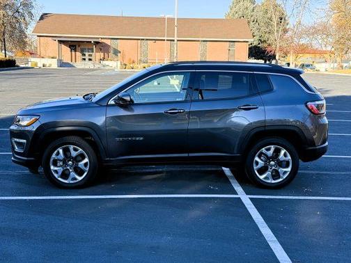 2020 Jeep Compass Limited