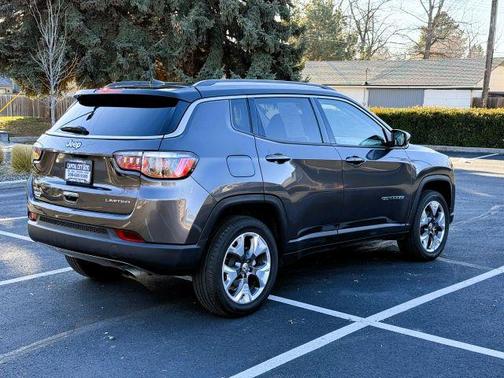 2020 Jeep Compass Limited
