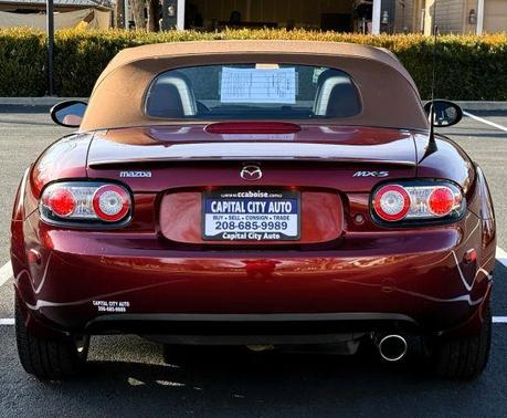 2007 Mazda MX-5 Miata Grand Touring