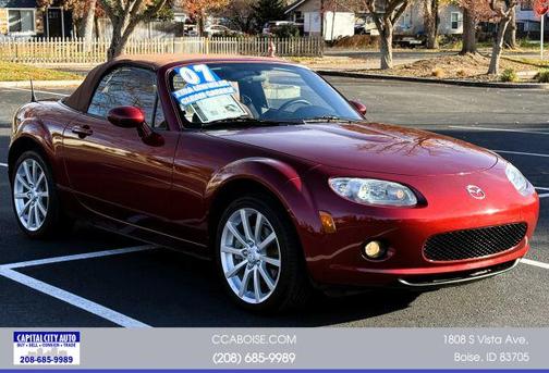 2007 Mazda MX-5 Miata Grand Touring