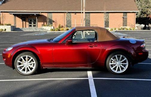 2007 Mazda MX-5 Miata Grand Touring