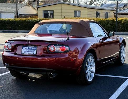 2007 Mazda MX-5 Miata Grand Touring