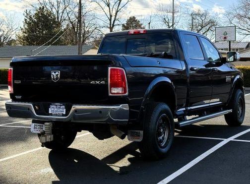 2015 RAM 2500 Laramie