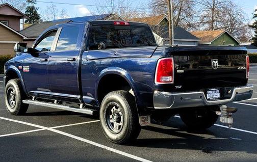 2015 RAM 2500 Laramie