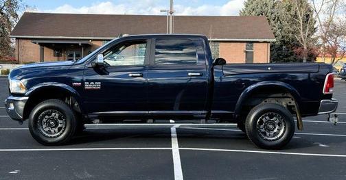 2015 RAM 2500 Laramie