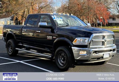 2015 RAM 2500 Laramie