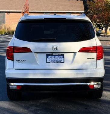 2016 Honda Pilot Touring