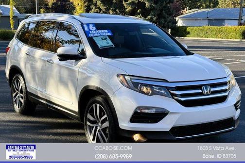 2016 Honda Pilot Touring