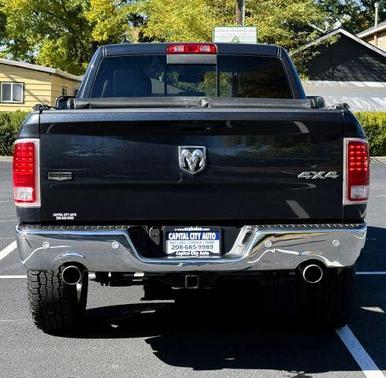 2017 RAM 1500 Laramie