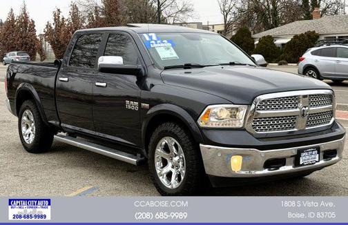 2017 RAM 1500 Laramie