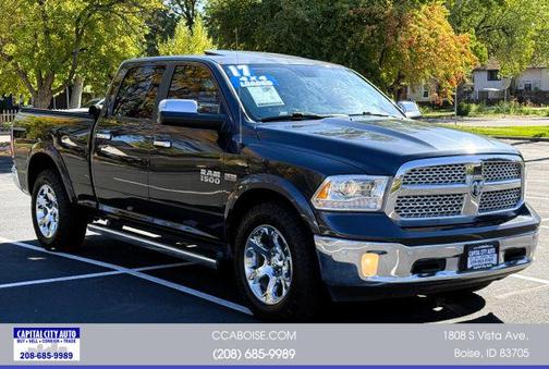 2017 RAM 1500 Laramie