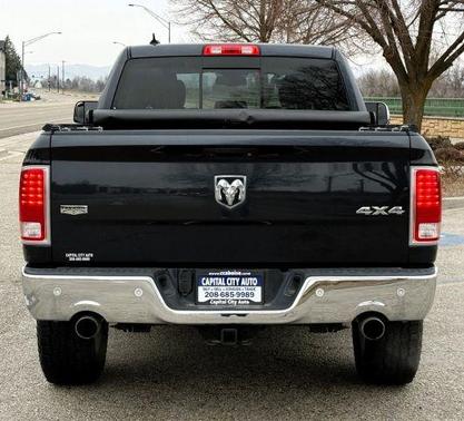 2017 RAM 1500 Laramie