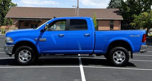 2018 RAM 2500 Big Horn