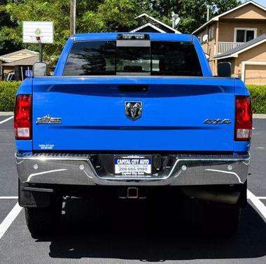 2018 RAM 2500 Big Horn