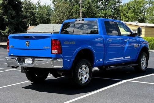 2018 RAM 2500 Big Horn