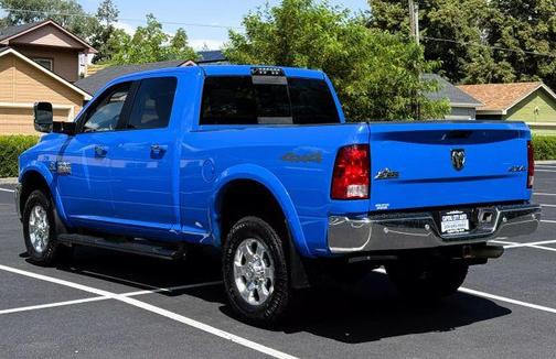 2018 RAM 2500 Big Horn