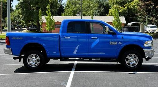 2018 RAM 2500 Big Horn