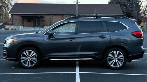 2019 Subaru Ascent Limited 7-Passenger